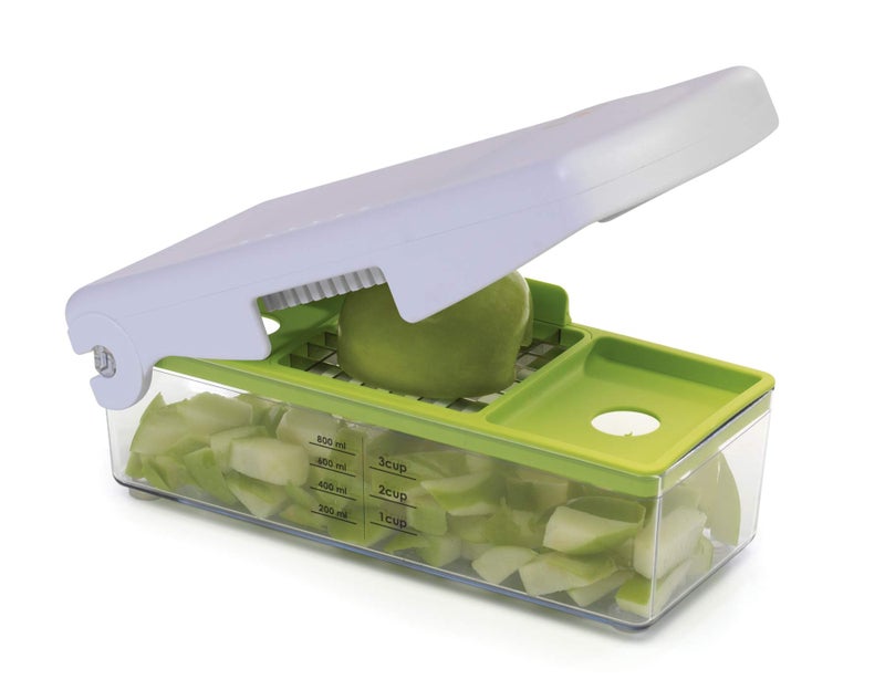 Prepworks by Progressive Fruit and Vegetable Chopper,White - Image 3
